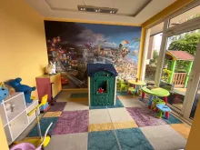 детская игровая комната