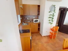 Bay View Villas | Кошарица - Двухкомнатная квартира: гостиная, кухня