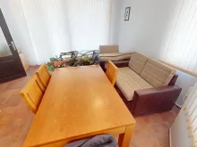 Bay View Villas | Кошарица - Двухкомнатная квартира: гостиная, кухня