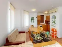 гостиная, кухня