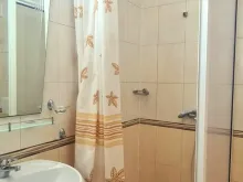 Ванная комната с туалетом