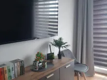 телевизор на стене