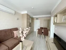 гостиная, кухня