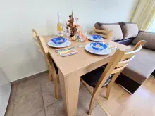 гостиная, кухня