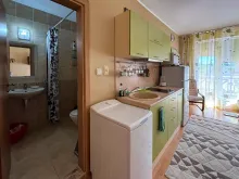 гостиная, кухня