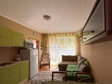 гостиная, кухня