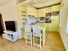 трехкомнатная квартира в курорте Бяла