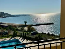 вид на море из квартиры