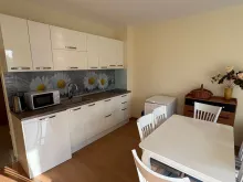 кухня, гостиная