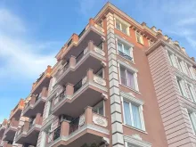 фасад здания комплекса