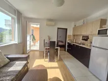 гостиная, кухня