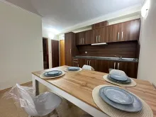 гостиная, кухня