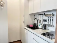 гостиная, кухня