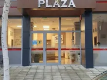 фасад комплекса