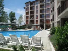 студия в комплексе Sunny View Noth
