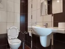 ванная и туалет