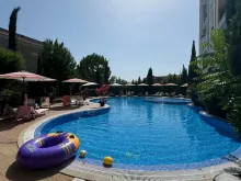 бассейн комплекса