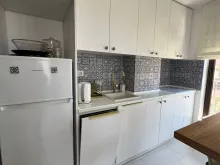 Villa Briz | Двухкомнатная квартира с ремонтом: гостиная, кухня