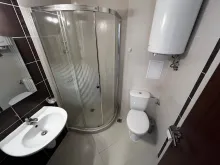 душевая кабина в ванной