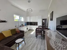 Magnolia Residence-6 | Двухкомнатная квартира: гостинная, кухня