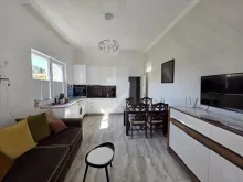 Magnolia Residence-6 | Двухкомнатная квартира: гостинная, кухня