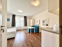 интерьер в комнате