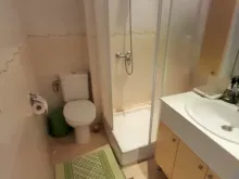 Ванная комната с туалетом