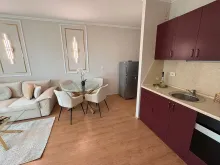 гостиная, кухня