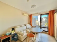 гостиная, кухня