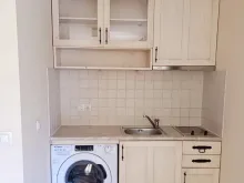 кухонная мебель и техника