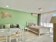 Fort Noks Grand Resort | Большая зонированная студия