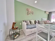 Fort Noks Grand Resort | Большая зонированная студия