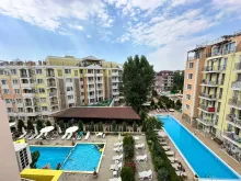квартира в комплексе Vanilla Garden