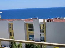 вид на море из террасы