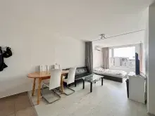 гостиная, кухня