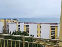 вид на море из террасы