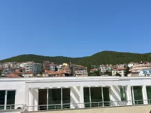 вид на горы