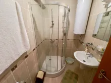 Ванная комната с туалетом