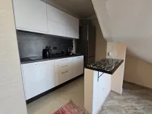 гостиная, кухня