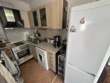 гостиная, кухня