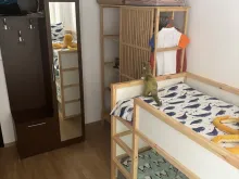 двухярусная кровать