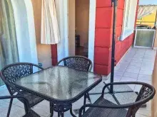 оборудованная терраса