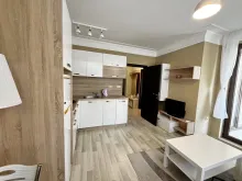 гостиная, кухня