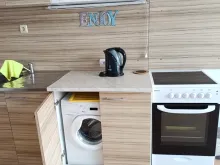 бытовая техника на кухне
