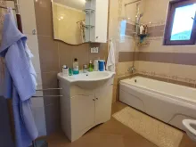 Ванная комната с туалетом