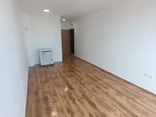 студия без мебели