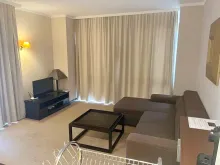 Barcelo Royal Beach Resort | Двухкомнатная квартира: гостиная, кухня