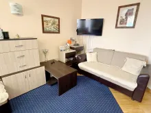 гостиная, кухня