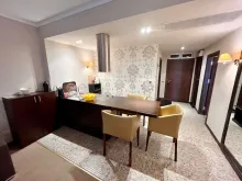 Barcelo Royal Beach Resort | Двухкомнатная квартира: гостиная, кухня