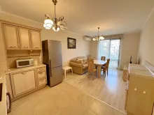 Esteban VIP Residence Club | Трёхкомнатный апартамент у моря в Несебре
